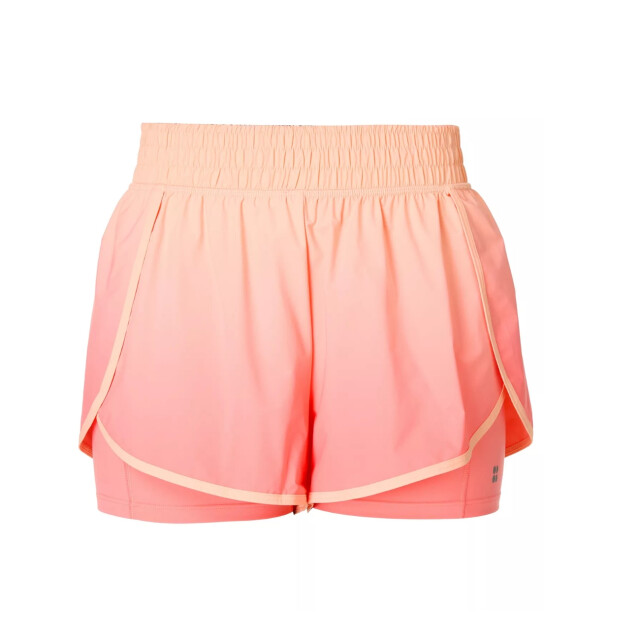 Sweaty Betty Get set 2-in-1 multi train shorts SB10172O large