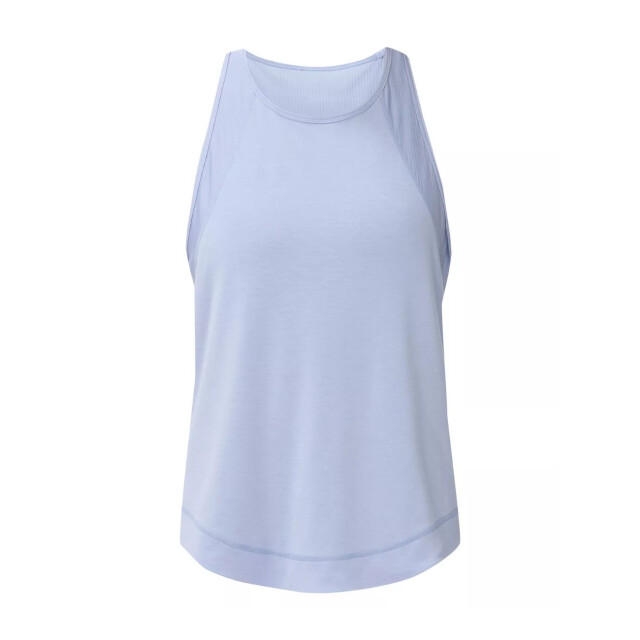 Sweaty Betty Breathe easy mesh run tank top SB9895 large