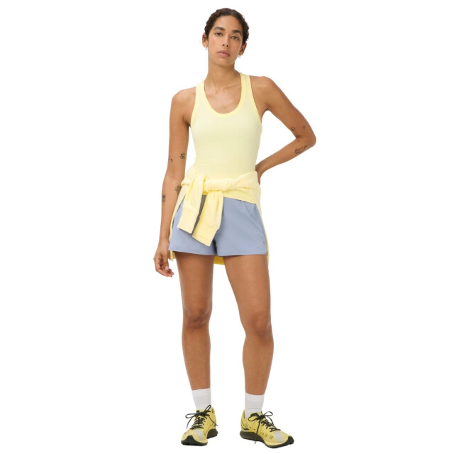 Sweaty Betty Athlete crop seamless workout tank top SB10138 large