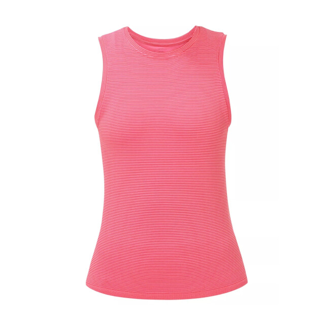 Sweaty Betty Athlete seamless mid length racer tank SB10314A large