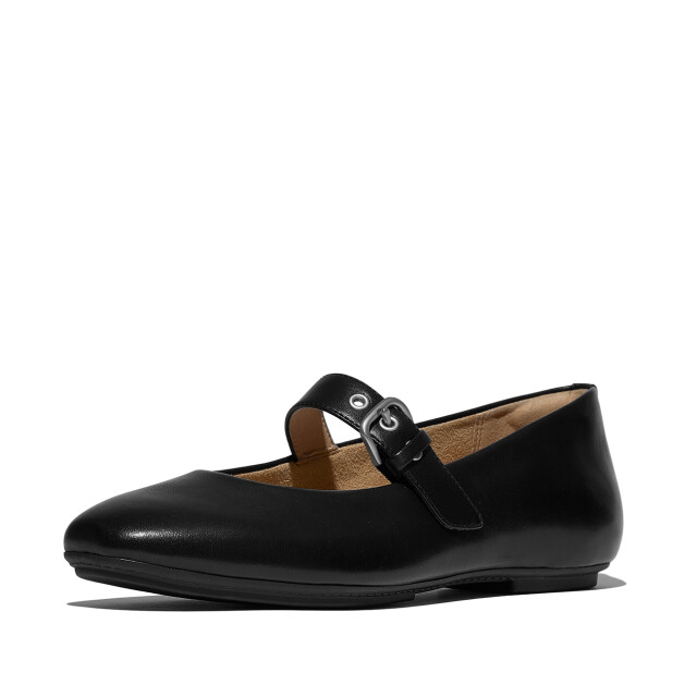 FitFlop Delicato leather mary janes E3D large