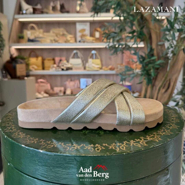Lazamani Damesschoenen slippers LA33804 large