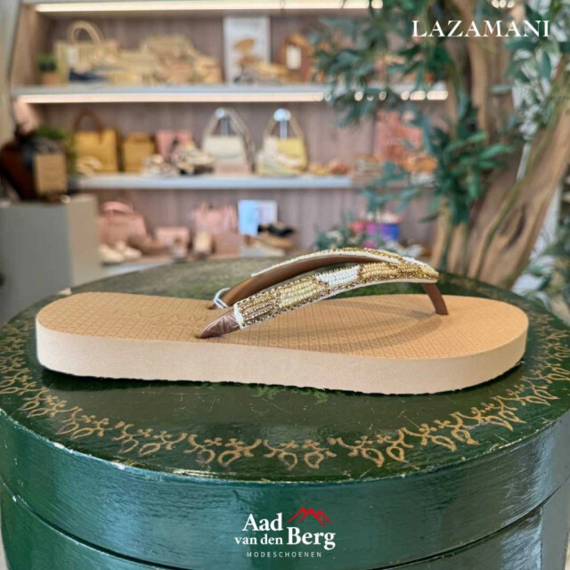Lazamani Damesschoenen slippers LA77013 large
