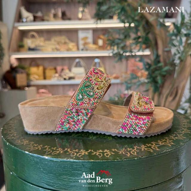 Lazamani Damesschoenen slippers LA75929 large