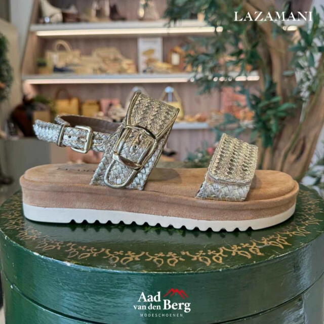 Lazamani Damesschoenen sandalen LA75952 large