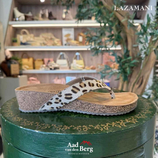 Lazamani Damesschoenen slippers LA75909 large