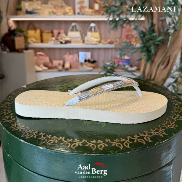Lazamani Damesschoenen slippers LA77013 large