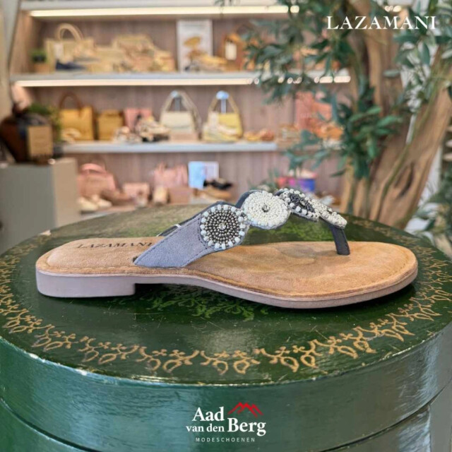 Lazamani Damesschoenen slippers LA75925 large