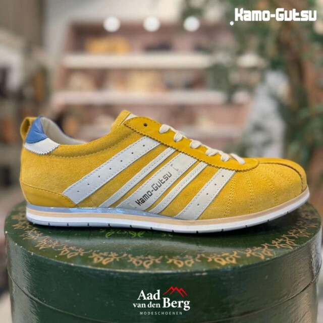 Kamo-Gutsu Herenschoenen sneakers Tifo-046 large