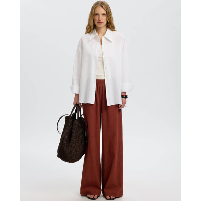 Selected Femme Broek 16101384 finnie Selected Femme Broek 16101384 FINNIE large
