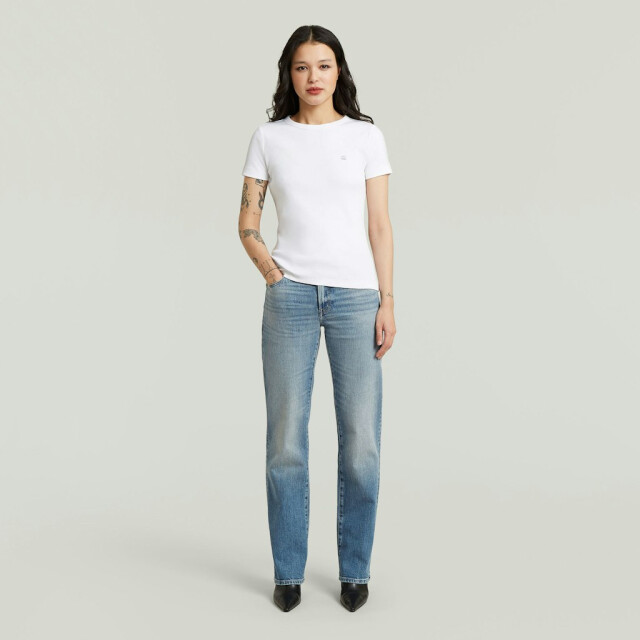 G-Star g-straight jeans d26163-e205 h914 faded blue halite 06511.264.0316 large