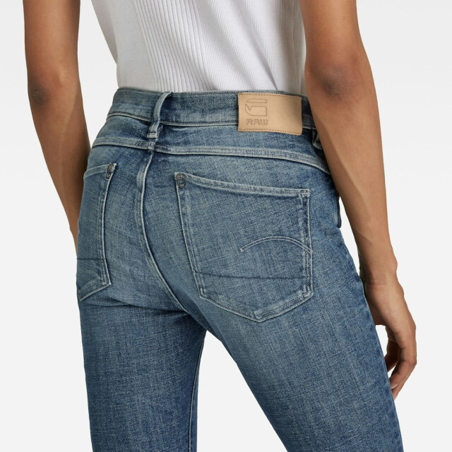 G-Star lhana skinny jeans d19079-c051 c606 faded casca 06511.240.0010 large