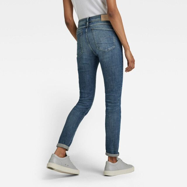 G-Star lhana skinny jeans d19079-c051 c606 faded casca 06511.240.0010 large