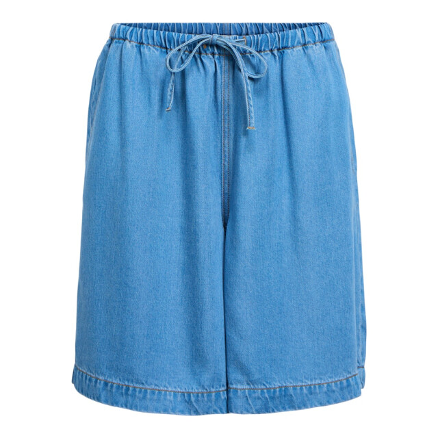 Object objframe mw denim shorts 145 nd 23049270 light blue denim 06901.260.0032 large