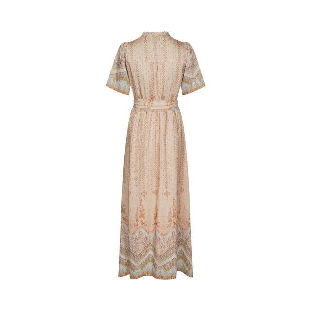 Neo Noir moviana flower border dress 169030 618 flower peach 06313.520.0002 large