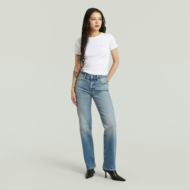 G-Star g-straight jeans d26163-e205 h914 faded blue halite 06511.264.0316 large