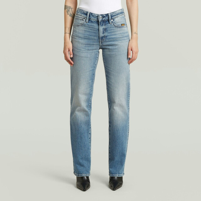 G-Star g-straight jeans d26163-e205 h914 faded blue halite 06511.264.0316 large