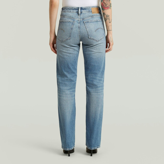 G-Star g-straight jeans d26163-e205 h914 faded blue halite 06511.264.0316 large