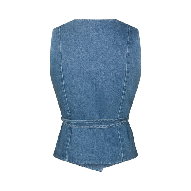 Neo Noir samara denim waistcoat 168983 140 06226.211.0007 large