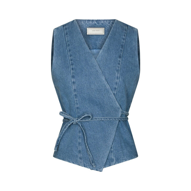 Neo Noir samara denim waistcoat 168983 140 06226.211.0007 large
