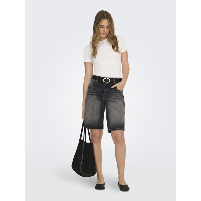 Only onlmate reg baggy long shorts dnm n 15340976 washed black 06902.990.0024 large