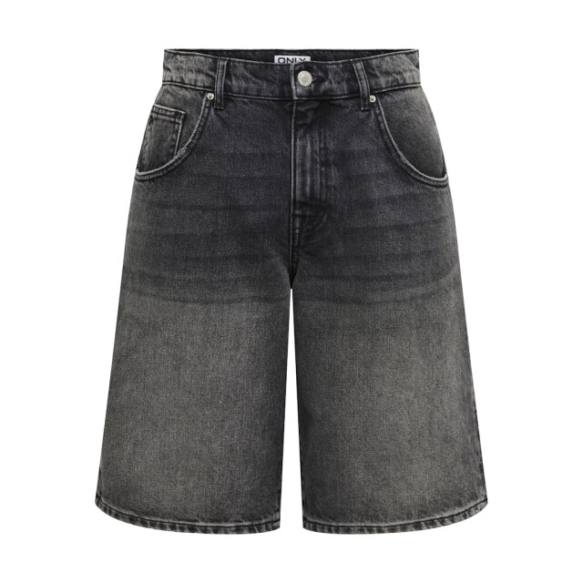 Only onlmate reg baggy long shorts dnm n 15340976 washed black 06902.990.0024 large