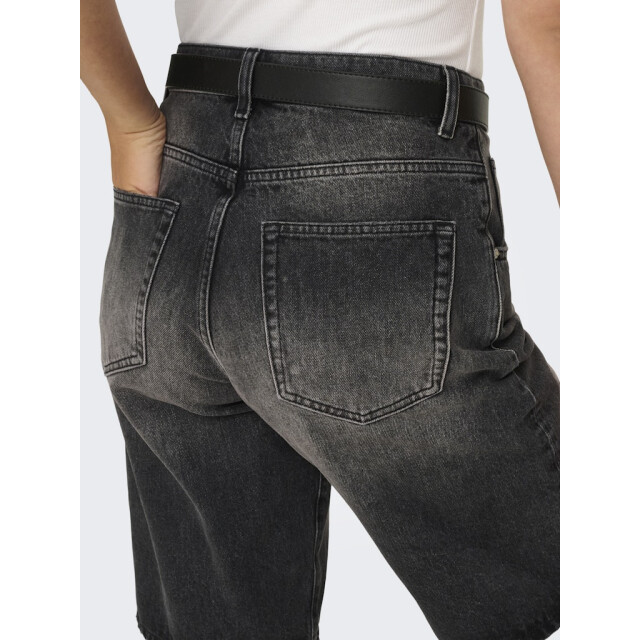 Only onlmate reg baggy long shorts dnm n 15340976 washed black 06902.990.0024 large