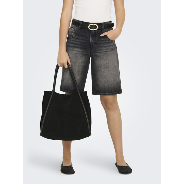 Only onlmate reg baggy long shorts dnm n 15340976 washed black 06902.990.0024 large