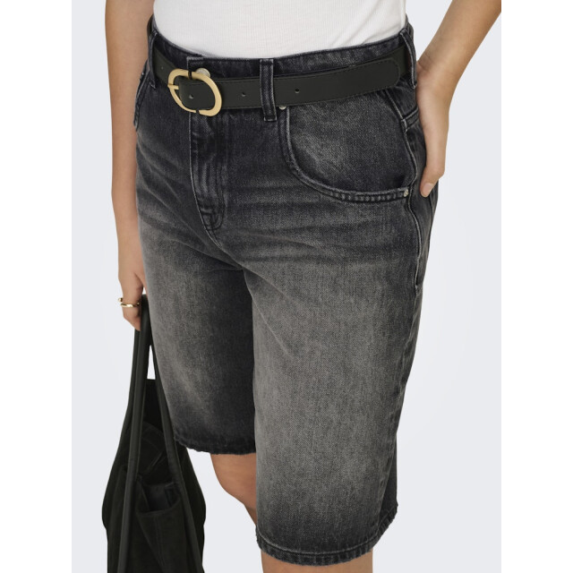 Only onlmate reg baggy long shorts dnm n 15340976 washed black 06902.990.0024 large