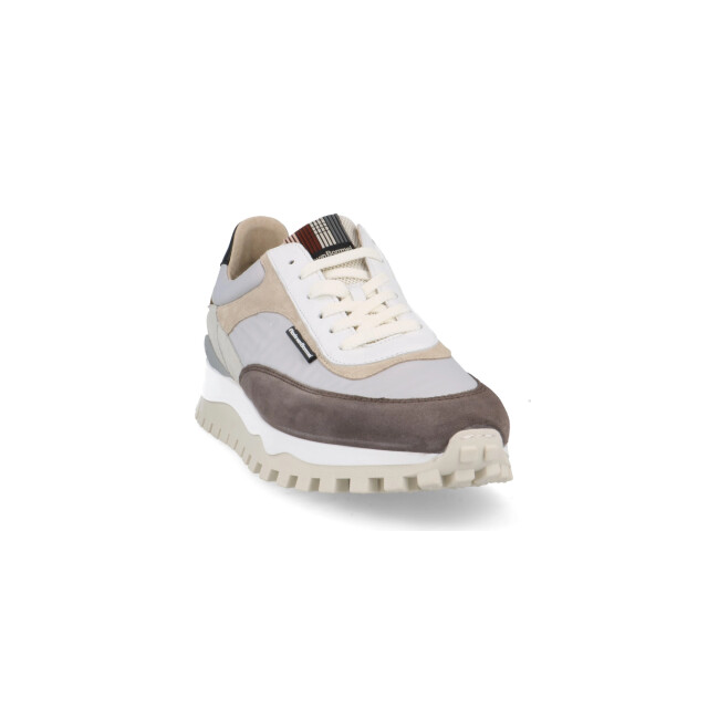 Floris van Bommel SFM-10157-31-01 De Grommer Sneakers Grijs SFM-10157-31-01 De Grommer large