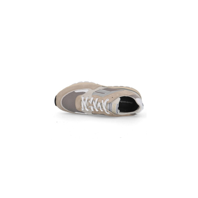 Floris van Bommel SFM-10154-22-01 De Treener Sneakers Bruin SFM-10154-22-01 De Treener large
