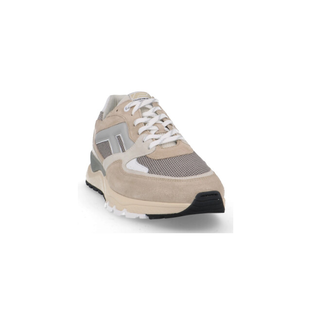 Floris van Bommel SFM-10154-22-01 De Treener Sneakers Bruin SFM-10154-22-01 De Treener large