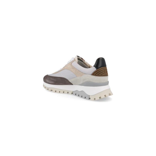 Floris van Bommel SFM-10157-31-01 De Grommer Sneakers Grijs SFM-10157-31-01 De Grommer large