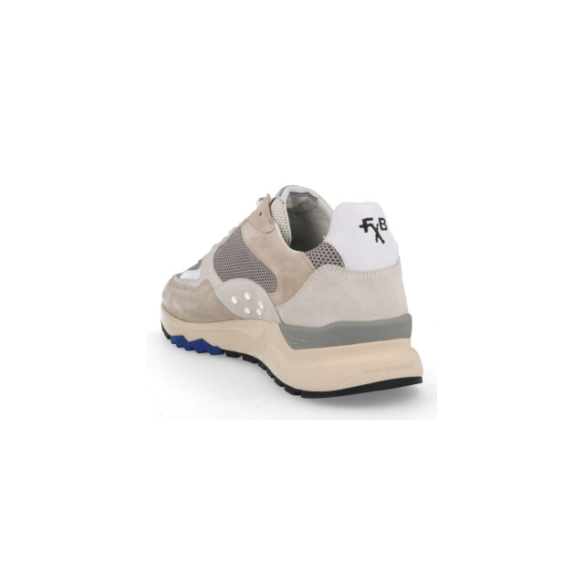 Floris van Bommel SFM-10154-22-01 De Treener Sneakers Bruin SFM-10154-22-01 De Treener large