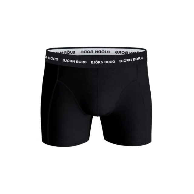 Björn Borg heren boxershort cotton stretch 5-pack - maat l 10004234-MP005 large