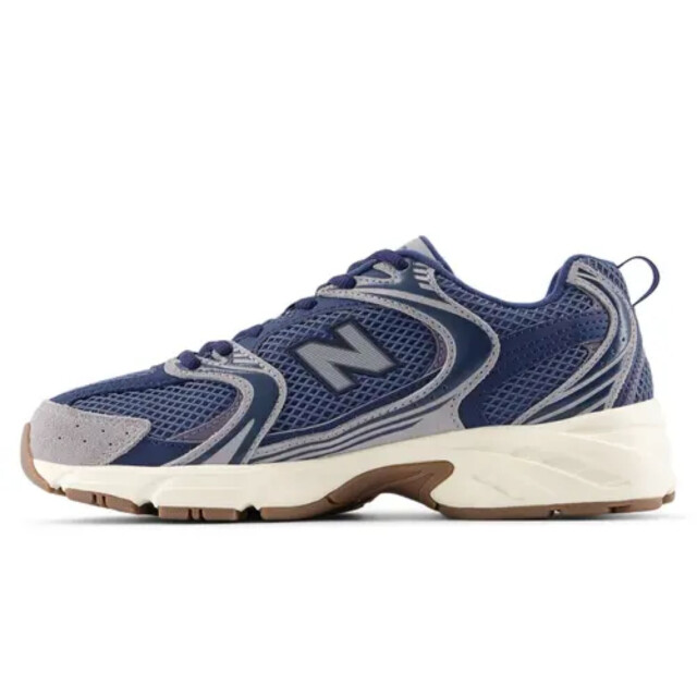 New Balance U5302NU Sneakers Blauw U5302NU large