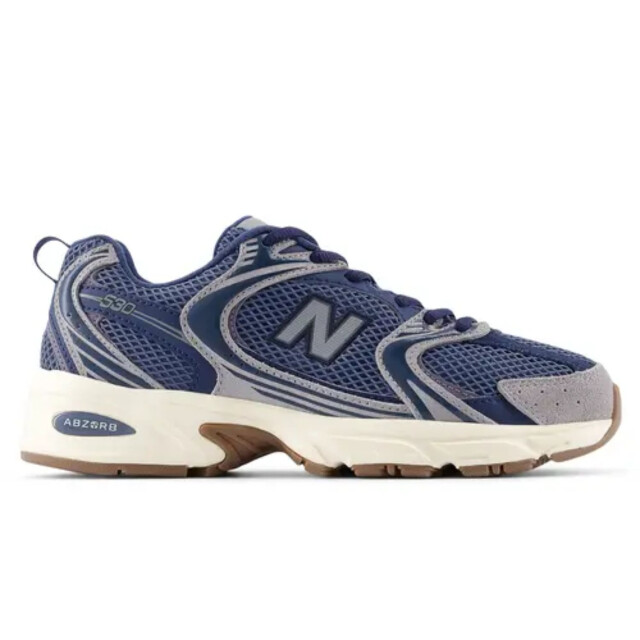 New Balance U5302NU Sneakers Blauw U5302NU large