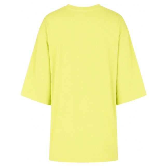 Only Onlmira ss printed tee cs jrs lime 4339.17.0004 large