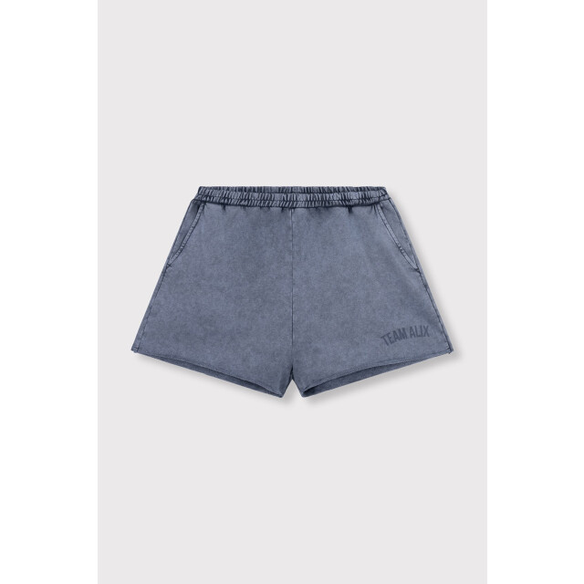 Alix The Label Team alix sweat short petrol 4159.36.0001 large