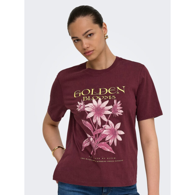 Only Onllucy monja ss top jrs noos bordeaux 4339.47.0014 large