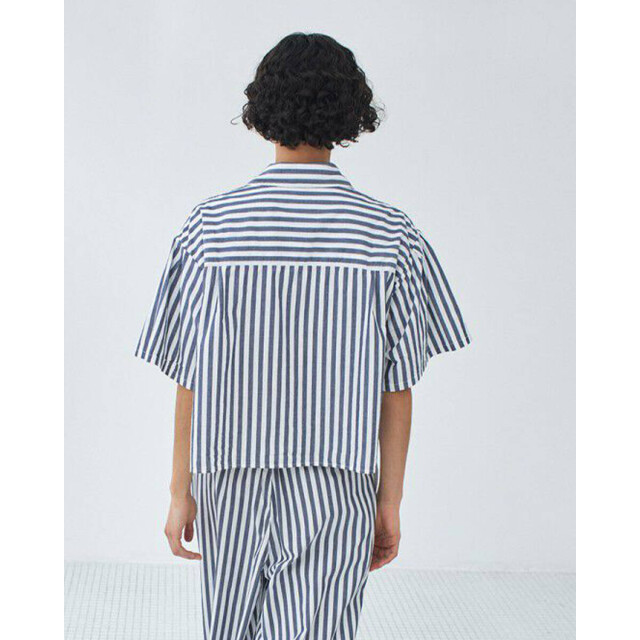 American Vintage Top korte mouw vex06ae American Vintage Top korte mouw VEX06AE large