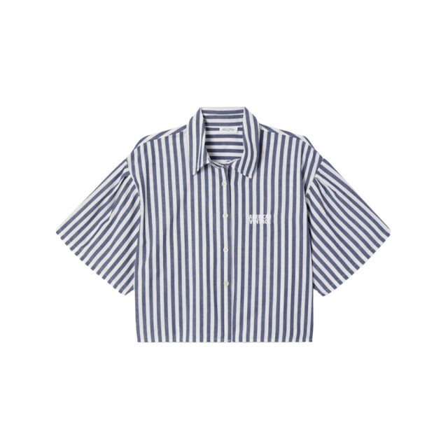 American Vintage Top korte mouw vex06ae American Vintage Top korte mouw VEX06AE large