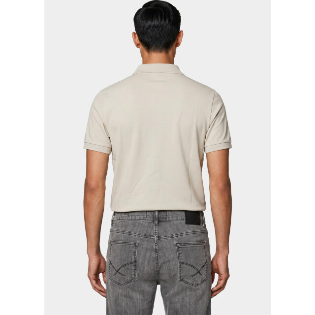 Born with Appetite Polo heren arto polo bwa25108ar22/185 kit 209527 large