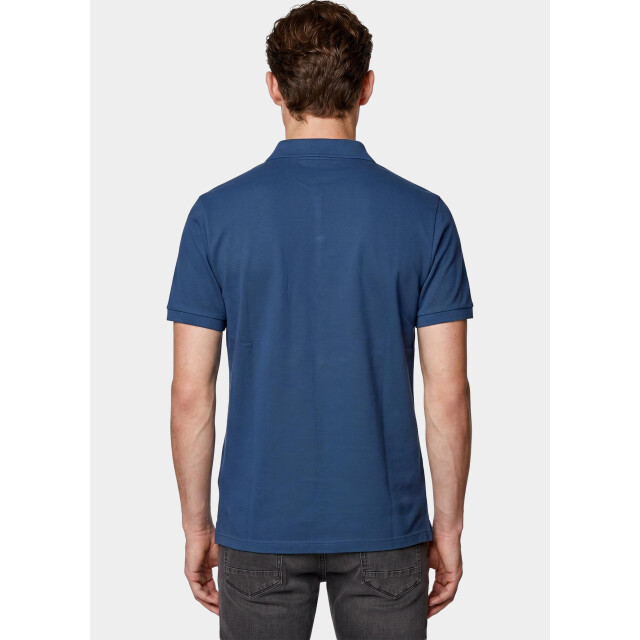 Born with Appetite Polo heren arto polo bwa25108ar22/268 jeans blue 209531 large