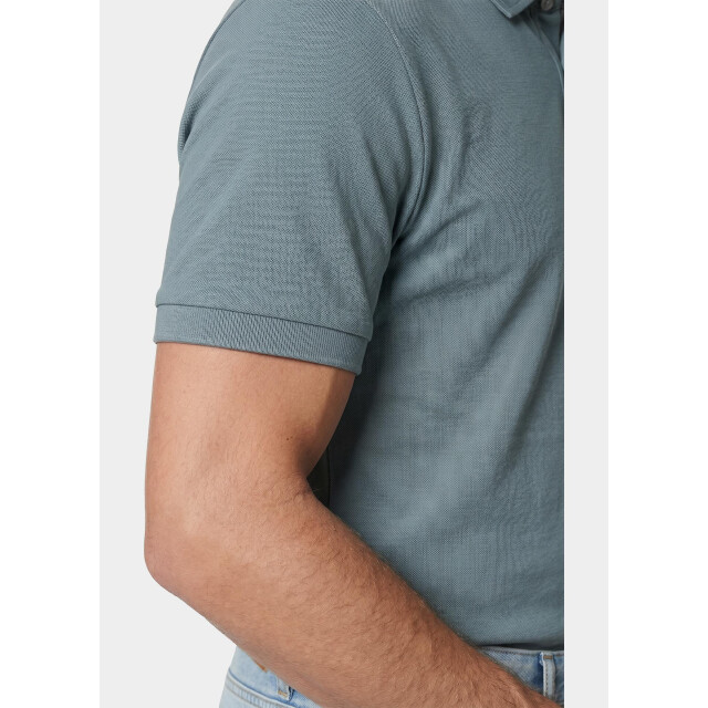 Born with Appetite Polo heren arto polo bwa25108ar22/942 steel 209547 large
