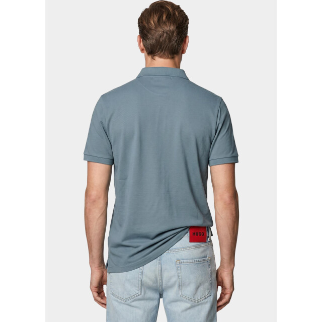 Born with Appetite Polo heren arto polo bwa25108ar22/942 steel 209547 large