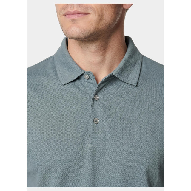 Born with Appetite Polo heren arto polo bwa25108ar22/942 steel 209547 large