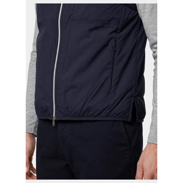 Born with Appetite Bodywarmer heren tam bodywarmer bwa24101ta02/290 navy 209522 large