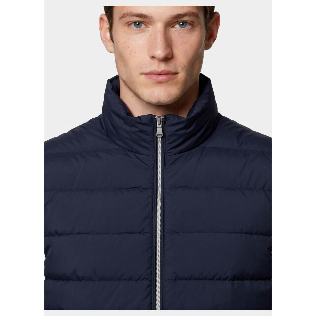 Born with Appetite Bodywarmer heren tam bodywarmer bwa24101ta02/290 navy 209522 large