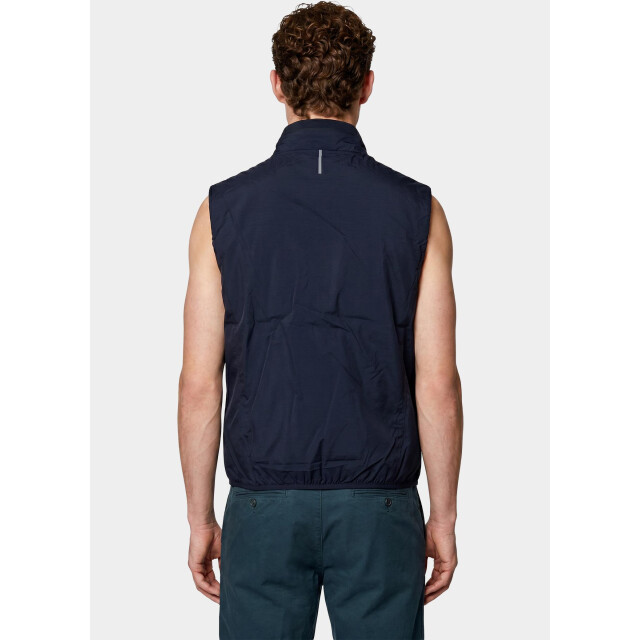 Born with Appetite Bodywarmer heren tam bodywarmer bwa24101ta02/290 navy 209522 large